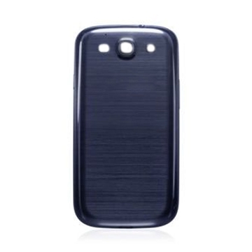 Picture of Back Cover for Samsung Galaxy S3 i9300 - Color: Blue