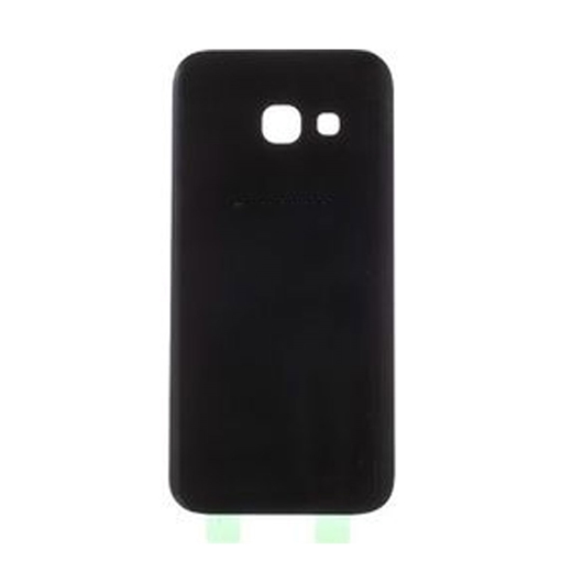 Picture of Back Cover for Samsung Galaxy A3 2017 A320F - Color: Black