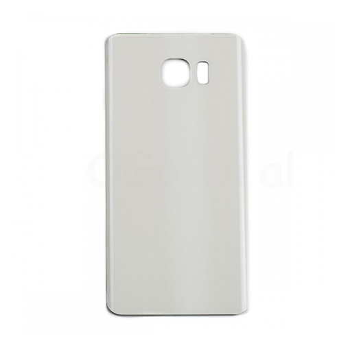 Πίσω Καπάκι για Samsung Galaxy Note 5 N920F - Χρώμα: Λευκό