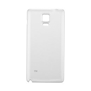 Εικόνα της Πίσω Καπάκι για Samsung Galaxy Note 4 N910F - Χρώμα: Λευκό
