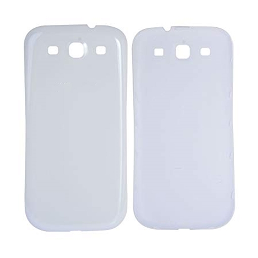 Picture of Back Cover for Samsung Galaxy S3 i9300 - Color: White