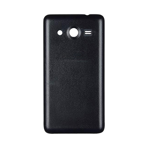 Πίσω Καπάκι για Samsung Galaxy Core 2 II G355 - Χρώμα: Μαύρο
