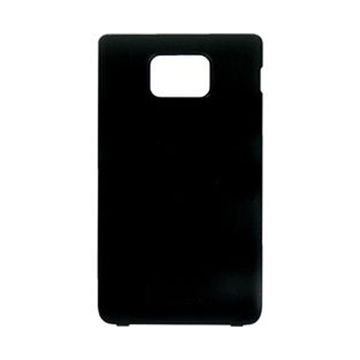 Picture of Back Cover for Samsung Galaxy S2 i9100 - Color: Black