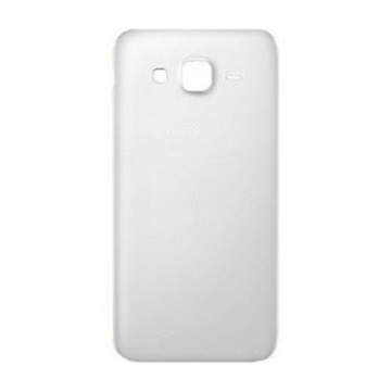 Picture of Back Cover for Samsung Galaxy J5 2015 J500F - Color: White