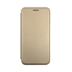 OEM Θήκη Βιβλίο Smart Magnet Elegance για Apple iPhone X/Xs - Χρώμα: Χρυσό
