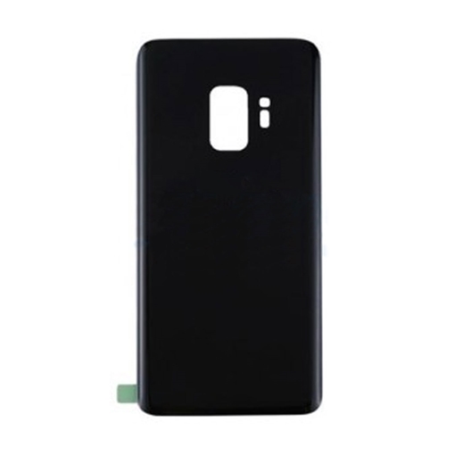 Πίσω Καπάκι για Samsung Galaxy S9 G960F - Χρώμα: Μαύρο