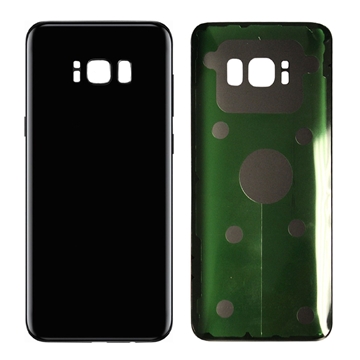 Picture of Back Cover for Samsung Galaxy S8 Plus G955F - Color: Black