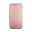 OEM Θήκη Βιβλίο Smart Magnet Elegance για Samsung A600F Galaxy A6 2018 - Χρώμα: Χρυσό Ροζ