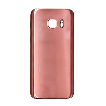 Εικόνα της Πίσω Καπάκι για Samsung Galaxy S7 Edge G935F - Χρώμα: Χρυσό Ροζ