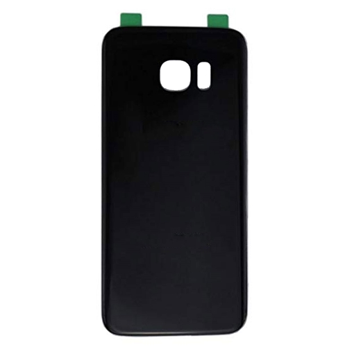 Picture of Back Cover for Samsung Galaxy S7 Edge G935F - Color: Black