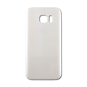Picture of Back Cover for Samsung Galaxy S7 G930F - Color: White