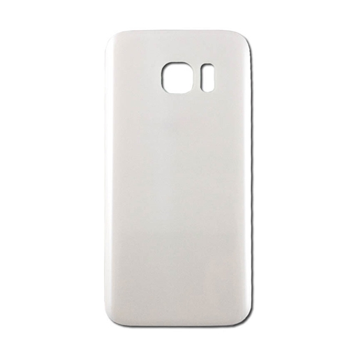 Πίσω Καπάκι για Samsung Galaxy S7 G930F - Χρώμα: Λευκό