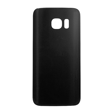 Εικόνα της Πίσω Καπάκι για Samsung Galaxy S7 G930F - Χρώμα: Μαύρο