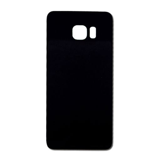 Πίσω Καπάκι για Samsung Galaxy S6 Edge Plus G928F - Χρώμα: Μαύρο