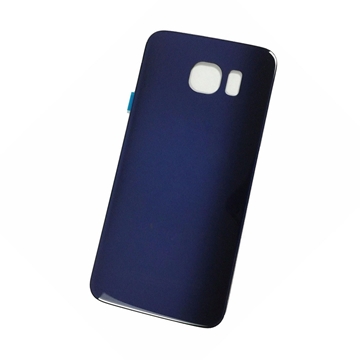 Εικόνα της Πίσω Καπάκι για Samsung Galaxy S6 G920F - Χρώμα: Σκούρο Μπλε