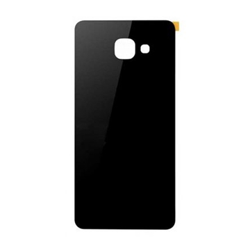 Picture of Back Cover for Samsung Galaxy A7 2016 A710F - Color: Black