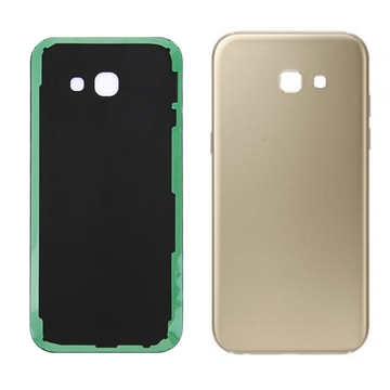 Picture of Back Cover for Samsung Galaxy A5 2017 A520F - Color: Gold