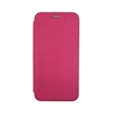 OEM Θήκη Βιβλίο Smart Magnet Elegance για Samsung J330F Galaxy J3 2017 - Χρώμα: Ροζ