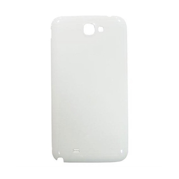 Εικόνα της Πίσω Καπάκι για Samsung Galaxy Note 2 N7100 - Χρώμα: Λευκό