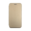 OEM Θήκη Βιβλίο Smart Magnet Elegance για Samsung G965F Galaxy S9 Plus - Χρώμα: Χρυσό