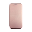 OEM Θήκη Βιβλίο Smart Magnet Elegance Για Xiaomi Redmi 6A - Χρώμα: Χρυσό Ροζ