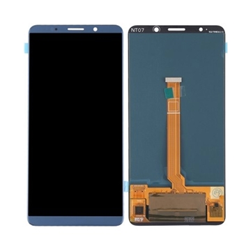 Picture of OLED LCD Complete for Huawei Mate 10 Pro - Color: Blue