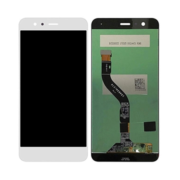 Οθόνη LCD με Μηχανισμό Αφής Assembly για Huawei WAS-LX1 P10 Lite - Χρώμα: Λευκό