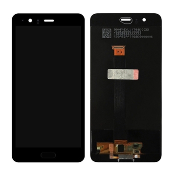 Οθόνη LCD με Μηχανισμό Αφής Assembly για Huawei  VTR-L09 P10 - Χρώμα: Μαύρο