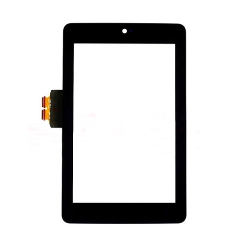 Μηχανισμός Αφής Touch Screen για Asus ME370 - Χρώμα: Μαύρο