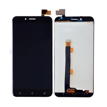 Picture of LCD Complete for Asus Zenfone 3 Max 5.5 inch - Color: Black