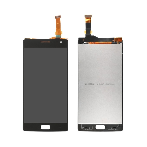 Picture of LCD Complete for Oneplus 2 A2005 - Color: Black