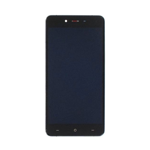 Picture of LCD Complete for OnePlus X E1003 - Color: Black
