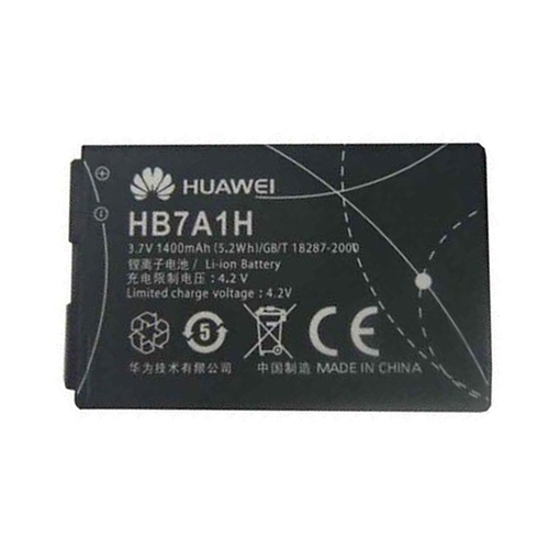 Μπαταρία Huawei HB7A1H για E583C 1400mah  3.7V