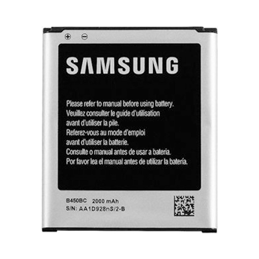Picture of Samsung Battery B450BE for Galaxy Core LTE G3518/G3568V - 2000 mAh