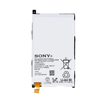Εικόνα της Μπαταρία Sony LIS1529ERPC για  Xperia Z1 Compact D5503/M51W/SO-04F 2300 mAh