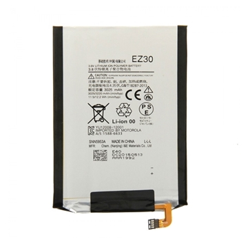 Εικόνα της Μπαταρία Motorola EZ30 για Google Nexus 6 XT1100/XT1103 - 3025mAh
