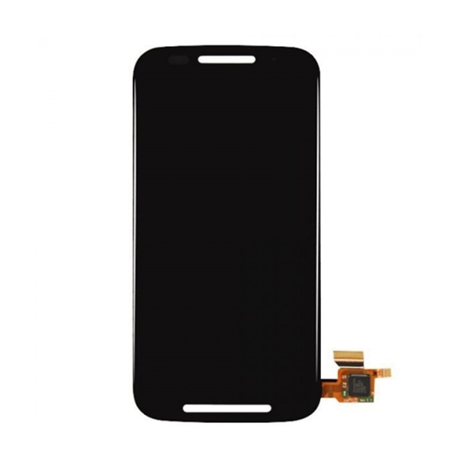 Picture of LCD Display and Touch Screen Digitizer for Motorola XT1021/XT1022 Moto E - Black