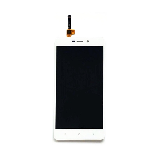 Picture of LCD Complete for Xiaomi Redmi 3S - Color: White