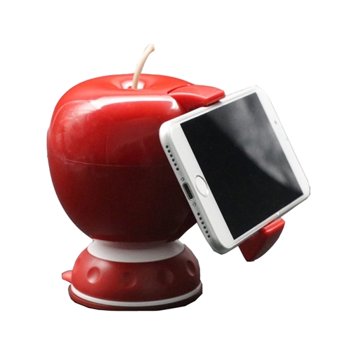 Picture of SUNWELL Viipow Desktop Holder Apple Style 3-6 inches (HDR-A11) - Color: Red