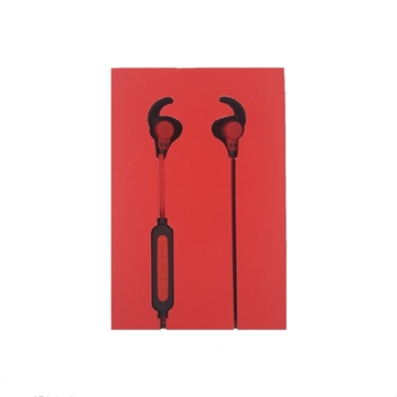 OEM Ασύρματα Ακουστικά Bluetooth Χρώμα: Κόκκινο