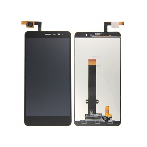 Οθόνη LCD με Μηχανισμό Αφής για Xiaomi Redmi Note 3 - Χρώμα: Μαύρο