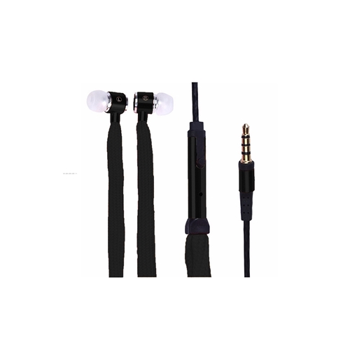 OEM Ακουστικά Κορδονι In-Ear Stereo 3.5MM με Μικρόφωνο Blister Χρώμα: Μαύρο
