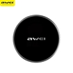 Wireless Charger Awei W3 Ασύρματος Φορτιστής - Χρώμα: Μαύρο