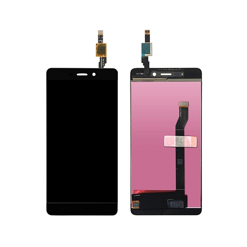Οθόνη LCD και Αισθητήρας Αφής για Xiaomi Redmi 4 - Χρώμα: Μαύρο