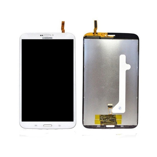 Οθόνη LCD και Αισθητήρας Αφής για Samsung Galaxy Tab 3 8.0 (T311) - Χρώμα: Λευκό