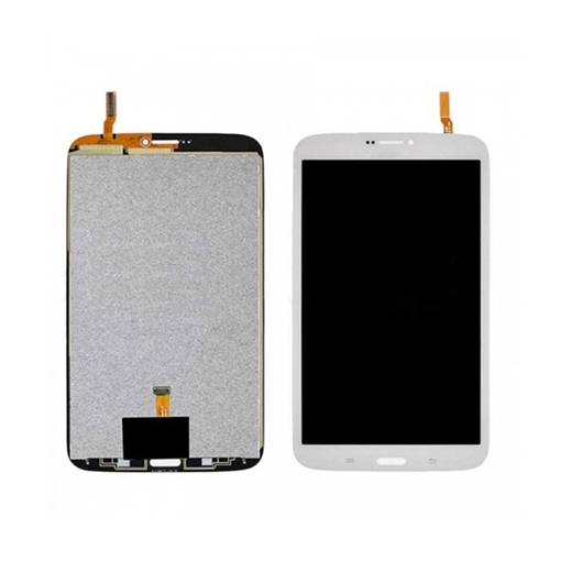 LCD Display and Touch Screen Digitizer for Samsung Galaxy Tab 3 8.0 (T315) - Color: White