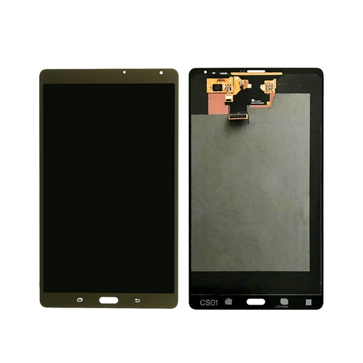Οθόνη LCD και Αισθητήρας Αφής για Samsung Galaxy Tab S 8.4 (T705) - Χρώμα: Καφέ