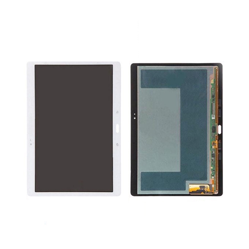 Οθόνη LCD και Αισθητήρας Αφής για Samsung Galaxy Tab S 10.5 (T805) - Χρώμα: Λευκό