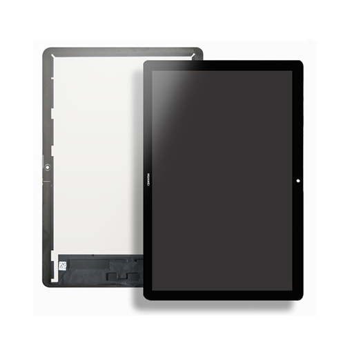 Οθόνη LCD και Αισθητήρας Αφής για Huawei MediaPad T5 10 (AGS2-W09) - Χρώμα: Μαύρο