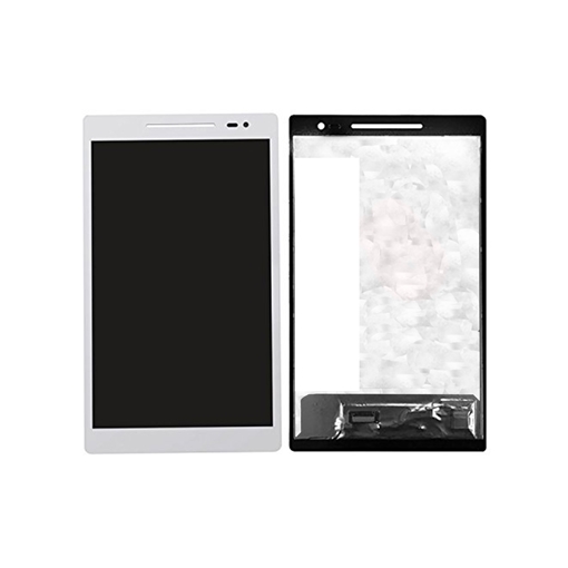 Οθόνη LCD και Αισθητήρας Αφής για Asus Zenpad 10 (Z300 / P021) - Χρώμα: Λευκό